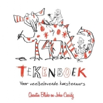 Tekenboek voor veelbelovende kunstenaars