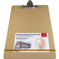 Teken klembord A3