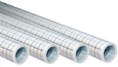 Patroonpapier/overtrekpapier ruit 15 m x 80 cm
