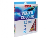 Talens Art Creation Aquarelverf, assortiment 24 tubes a 12 ml