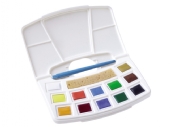 Talens Art Creation Aquarelverf, pockebox, assortiment 12 napjes