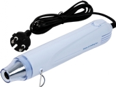 Warmtepistool/heatingtool/mini-fohn, 230 volt, 300 watt