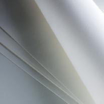 Wit tekenpapier, fabriano accademia, 120gr, 25 vel, 70 x 100 cm