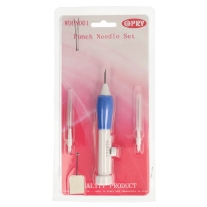 Opry punchnaald set / punch needle set