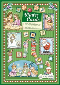 3D Winter Cards