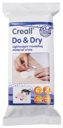 Creall do & dry light, wit, 250 gram