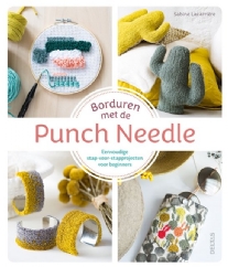 Borduren met de punch needle