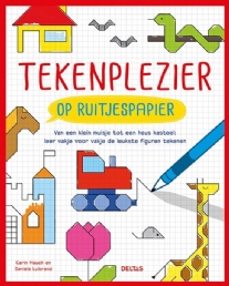 Tekenplezier op ruitjespapier