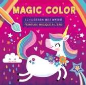 Magic color. Schilderen met water