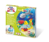 Fimo kids form and play set Seaworld