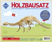 Houten bouwpakket / 3D puzzel Brontosaurus