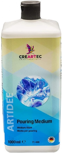 ArtIdee pouring medium, 1000 ml