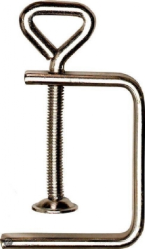 Figuurzaagklem / tafelklem 10 cm