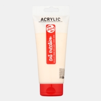 OP=OP Talens Art Creation Acrylverf, 200 ml, napelsgeel rood licht
