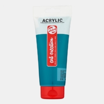 OP=OP Talens Art Creation Acrylverf, 200 ml,  vert emeraude