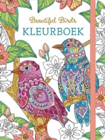 Beautiful Birds kleurboek