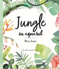 Jungle in aquarel