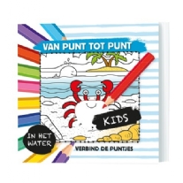 Van punt tot punt kids - in het water