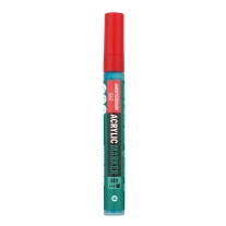 Talens Amsterdam acrylmarker 4mm 619 Permanentgroen Donker