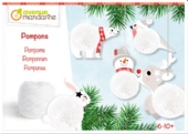 Pomponset, winterfiguren