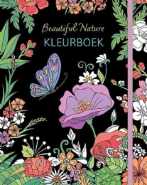 Beautiful nature kleurboek