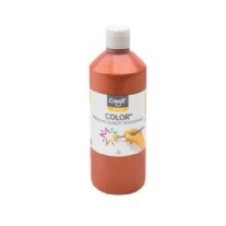 Creall-color plakkaatverf , 250 ml, koper