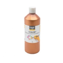 Creall-color plakkaatverf , 250 ml, brons