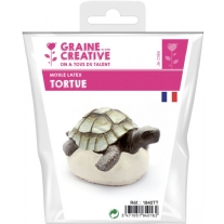 Latex gietmal voor gips en creatief beton, schildpad , 50mm