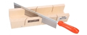OP=OP Skandia verstekbak 300 x 57 mm met fijnzaag