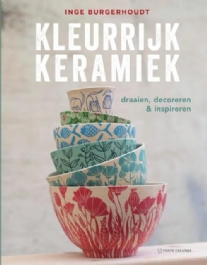 Kleurrijk keramiek