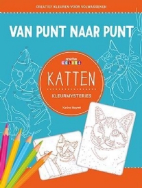 Van punt naar punt - katten