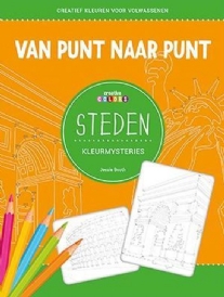 Van punt naar punt - steden