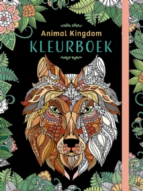Kleurboek - Animal Kingdom