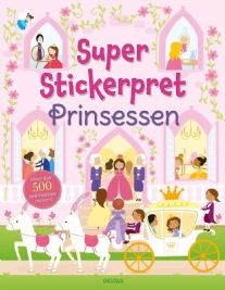 Super Stickerpret, Prinsessen