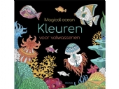 Magical ocean - kleuren voor volwassenen