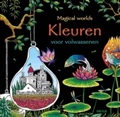 Magical worlds - kleuren voor volwassenen