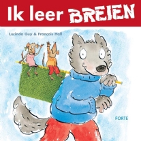 Ik leer breien