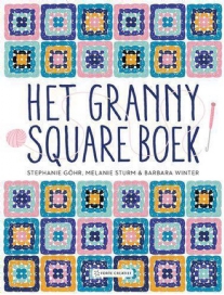 Het Granny square boek