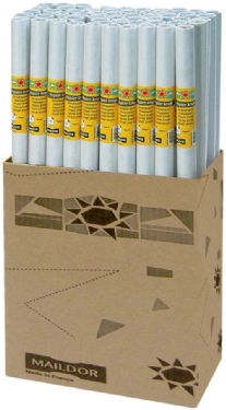 Kraftpapier wit, 60gr,  0.7 x 3 meter