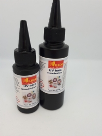 UV-hars / Sieradenhars 100 gram