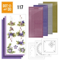 Dot and do 117 Kaarsen Kerst