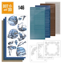 Dot and do 146 Winter Uilen