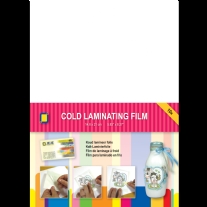 Koud lamineer folie, A5, 10 vel