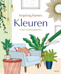 Inspiring homes - Kleuren voor volwassenen
