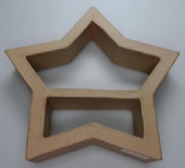 OUTLET Eco shape display ster 23 cm