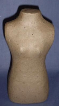 OUTLET Eco shape torso 20 cm