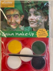 OUTLET Fantasy water make-up set, Elf / dwerg