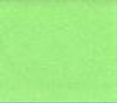 OUTLET Crepla rubberplaat/foamplaat, 22x30cm, 2 mm dik, lichtgroen 10 vel