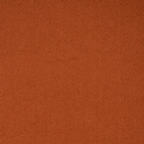 OUTLET Polyester vilt 20x30cm 10 coupon terracotta