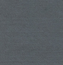 OUTLET Polyester vilt 20x30cm 10 coupon grijs